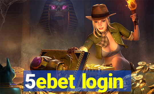 5ebet login